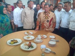 Dijamin Istimewa, ini Menu Makanan untuk Tamu Negara Peringatan KAA