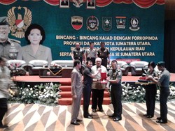 KSAD Sebut ISIS Musuh Bersama Bangsa Indonesia