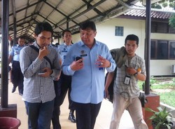 Lapas Salemba Soal 10 Napi BNN Kabur: Itu Human Error