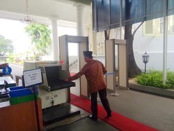 Wantimpres dan Jimly Temui Presiden Jokowi di Istana