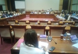 Komisi III Panggil Margarito dan Irmanputra Sidin Bahas Perppu Pimpinan KPK