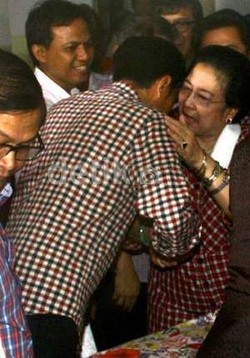 Megawati Figur Handal tapi yang Bisa Besarkan PDIP Jokowi, Ada Apa?