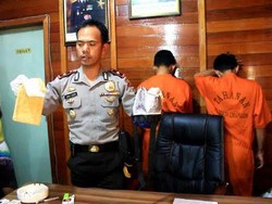 Bandar Narkoba Asal Malaysia Ditangkap, Pengendali Diduga dari Lapas