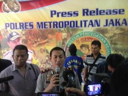 Polisi Tangkap Pembunuh Pria Bertato di Kali Angke, Pelaku Keponakan Korban