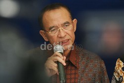 Ditanya soal Kewenangan Penyidik, Ahli SDA Beri Contoh Kapal Maling Ikan