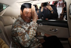 Menko Tedjo Temui Jokowi, Bahas Kepastian Jadwal Rapat Konsultasi dengan DPR