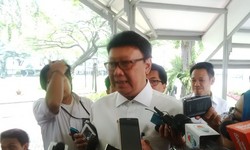 Rapat Konsultasi Presiden-DPR: Bahas Calon Kapolri, ISIS Hingga KPK