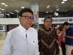 Pimpinan DPR dan Menteri Jadwalkan Rapat Konsultasi dengan Presiden