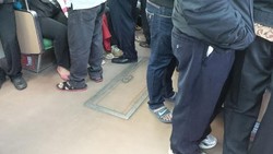 Sayang Sekali Penumpang Commuter Line Masih Banyak yang Cuek dengan Ibu Hamil