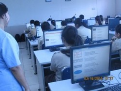 Kepsek SMPK 2 Penabur DKI: UN Berbasis Komputer Ramah Lingkungan