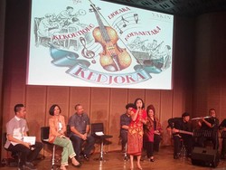 Keroncong Week, Seminggu Penuh Sajian Keroncong di Galeri Indonesia Kaya