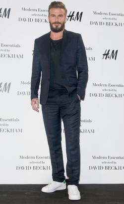 David Beckham Tak Membiarkan Anaknya Kencan Tanpa Ditemaninya