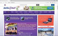 Menjajal Spartan, Browser Jagoan Microsoft