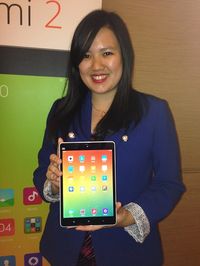 MiPad Mengusik iPad