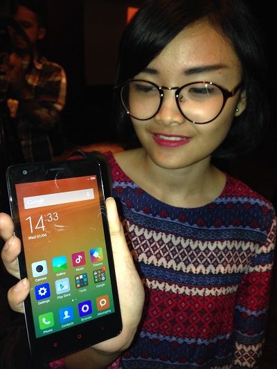 Redmi 2, Ponsel 'Murah' 4G Xiaomi