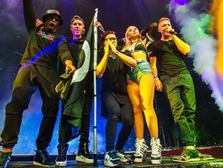 Siap Debut Amerika, CL 2NE1 Juga Tampil Bareng Justin Bieber