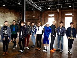 2 Hari Dirilis, Album EXODUS EXO Terjual 500 Ribu Kopi