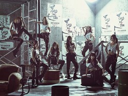 SNSD Rilis Single Catch Me If You Can di Jepang dan Korea