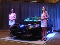 Toyota Camry Terbaru Dijual Mulai Rp 543 Juta