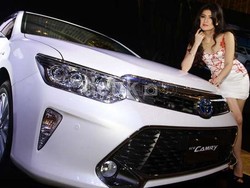 Banyak Yang Inginkan Performa, Toyota Hindari Mesin 2.000 di Camry