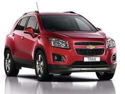 Small SUV Chevy Jadi Idola di Amerika