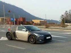 Bocor, Hyundai Volester Versi Reli Muncul di Jalanan