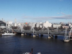 Motor Tahun 2007, Bayar Rp 241 Ribuan Kalau Mau Masuk Kota London