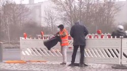 Jerman Dihantam Niklas, Sejumlah Jadwal Penerbangan Kacau