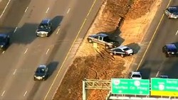 Wanita Pengemudi Pick Up Kabur Dikejar Polisi Bak di Film Aksi