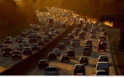 10 Kota Paling Macet di Dunia Tahun 2015 (1)