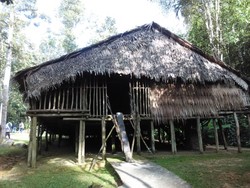 Ada Pemburu Kepala Manusia di Malaysia, Ini Isi Rumahnya