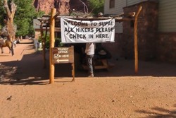 Grand Canyon AS Nggak Cuma Tebing, Ada Desa Tersembunyi di Sana