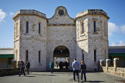 Penjara Tua di Australia Disulap Jadi Hostel Keren