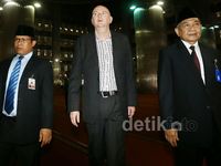 Dubes Australia Kunjungi Istiqlal