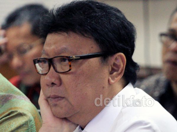 Mendagri Paparkan 3 Isu ke Komite I DPD