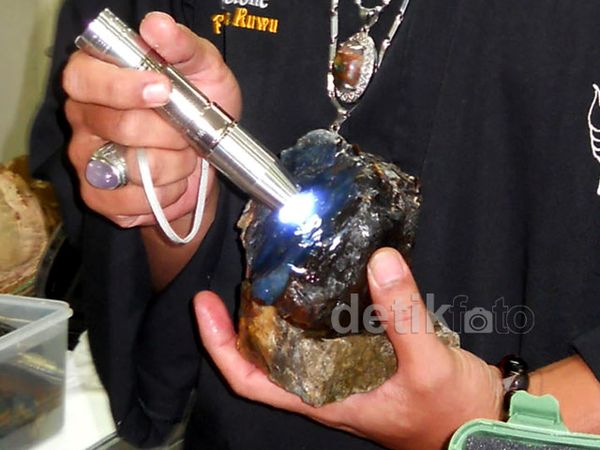 Pameran Batu Akik di Galeria Mal Yogyakarta