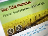 Kemenkominfo Blokir Sejumlah Situs Islam