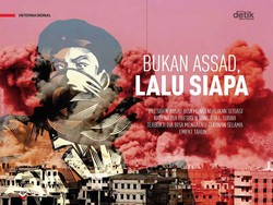 Bukan Assad, lalu Siapa