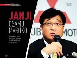 Janji Osamu Masuko