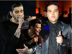 Naughty Boy Panaskan Kisah Hengkangnya Zayn Malik dari One Direction