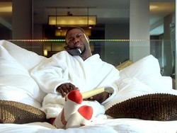 Kevin Hart Akan Diberi Penghargaan Komedian Jenius di MTV Movie Awards 2015