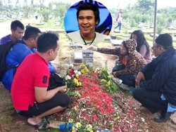 Setelah Raih Kesuksesan, Olga Tetap Makan Telur Ceplok