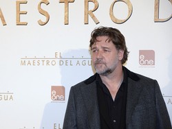 Russell Crowe Ungkap Cerita Horor Ketika Jadi Target Penculikan Al-Qaeda