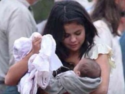 James Franco: Aku dan Selena Gomez Punya Anak