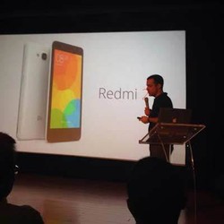 Xiaomi Redmi 2 dan MiPad Resmi Masuk Indonesia