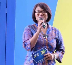 Dian Siswarini Resmi Jadi Dirut XL