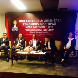 Besok, JK Bakal Lantik Ketua dan Pengurus Baru HIPMI