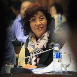 Ini Reaksi Menteri Susi Soal Isu Perbudakan Kapal Thailand di Laut RI