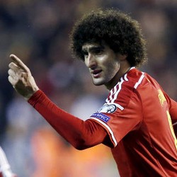 Fellaini Fantastis