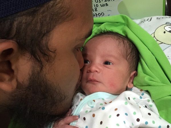 Lucunya Kipsmail, Putra Caisar dan Indadari